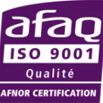Logo AFAQ Teoplus