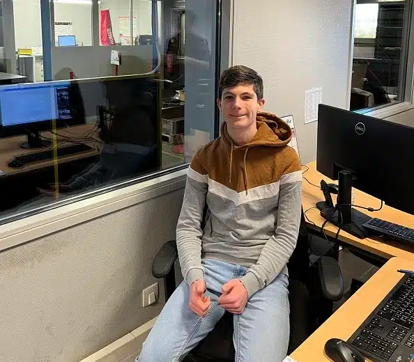 Image Stagiaire TEOPLUS