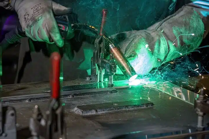 mécano soudure mécano soudure