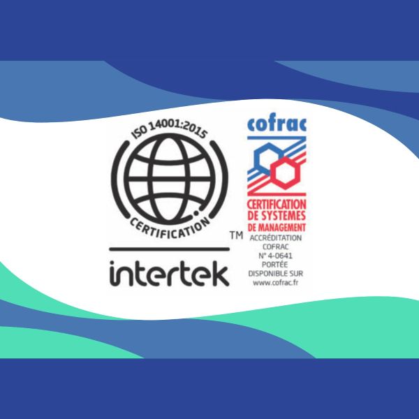 certification iso 14001